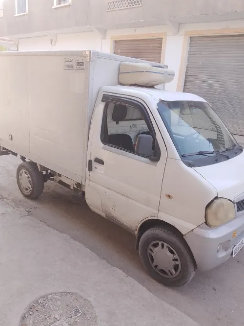 Chana Star Truck 2009 Frigo