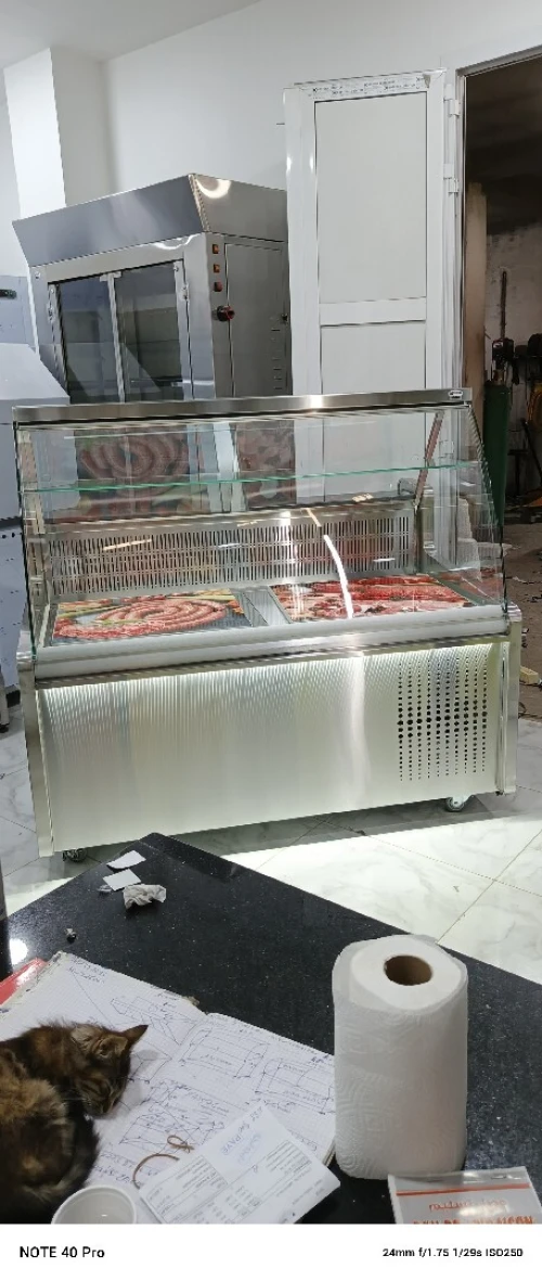 صناعة أجهزة مطبخ وتبريد