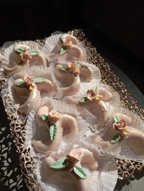 gateaux traditionnels box miniature