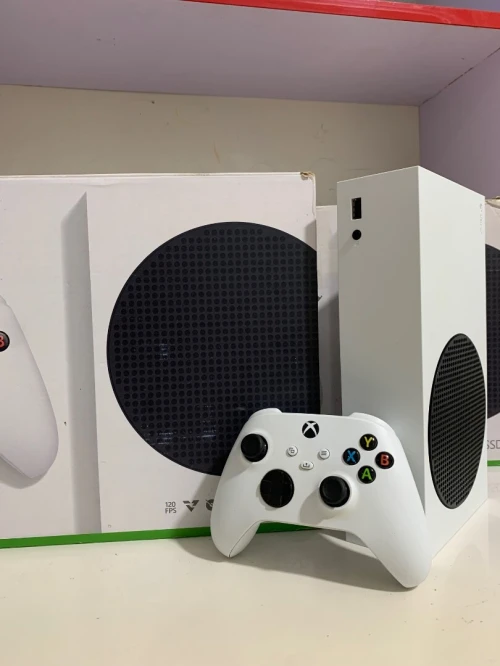 Xbox sériés s 