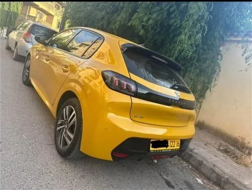 Peugeot 208 2022 Allure