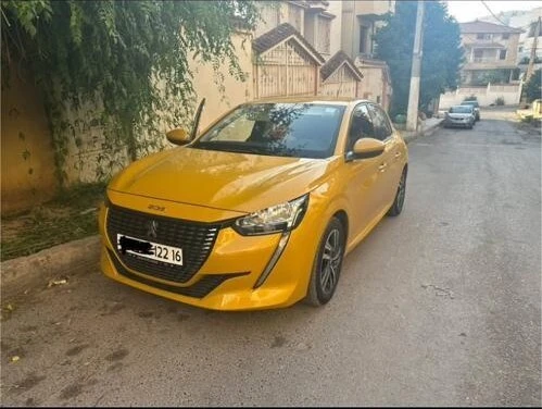 Peugeot 208 2022 Allure