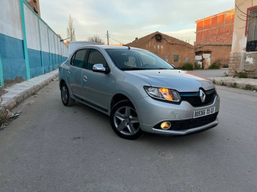 Renault Symbol 2015 Extrême