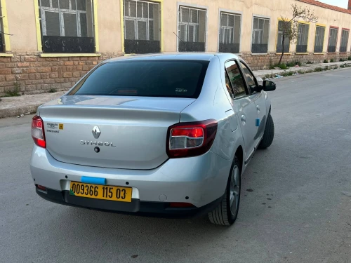 Renault Symbol 2015 Extrême