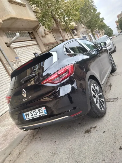 Renault Clio 5 2022 antos