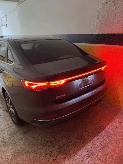 Geely Emgrand 2024 Full