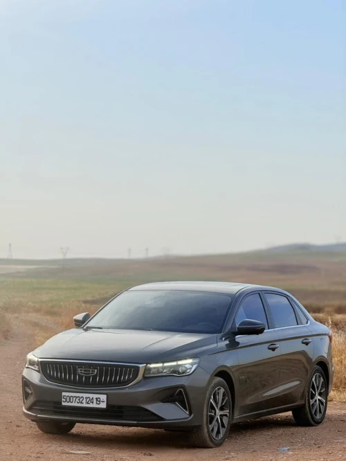 Geely Emgrand 2024 Full