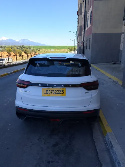Geely Coolray 2025 Edition sans toi