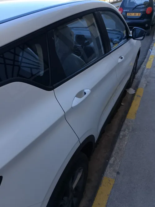 Geely Coolray 2025 Edition sans toi