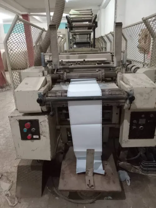 Machine à imprimerie en couleur 