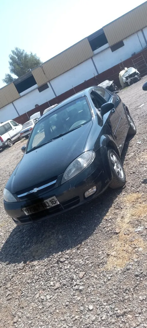 Chevrolet Optra 5 portes 2010 Optra 5 portes