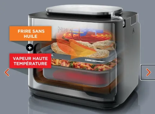 A Vendre Ninja Combi