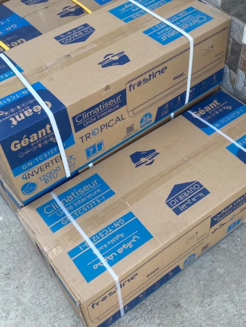 Climatiseurs Géant Split 12000 Btu