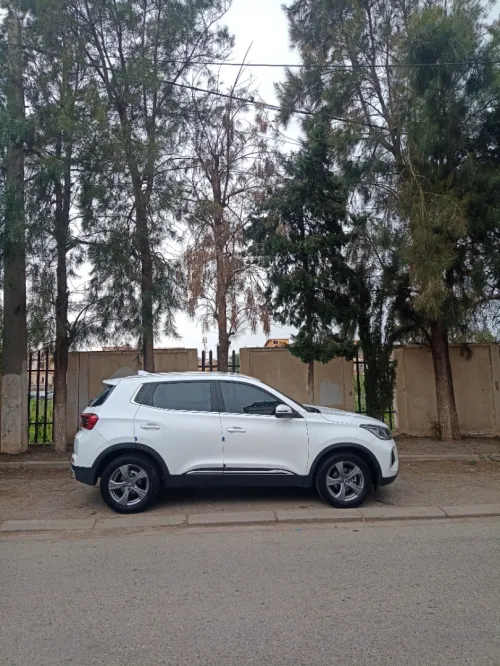 Chery Tiggo 4 pro 2024 Luxury 