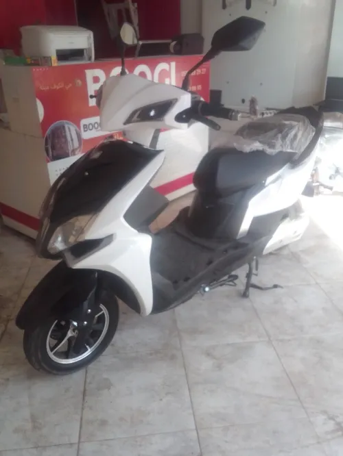 Fennec Scooter électrique 2025