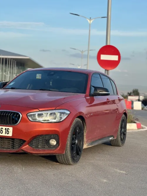 BMW Série 1 2016 Sport M