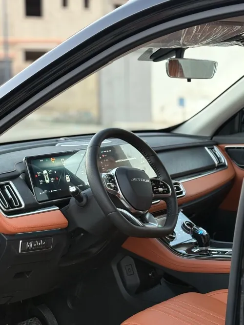Jetour  X70 PLUS 2025 Plus