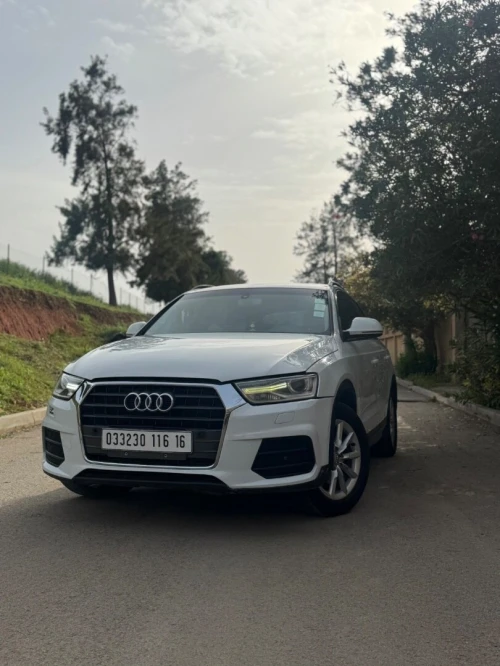 Audi Q3 2016 Ambition