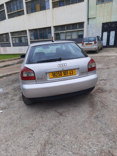 Audi A3 2001 A3
