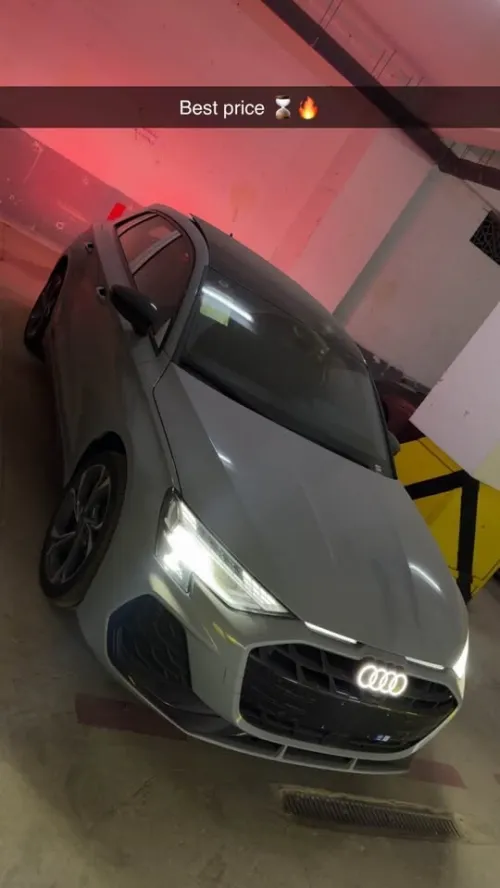 Audi A3 2025 