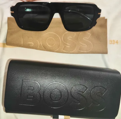 Lunettes de soleil HUGO BOSS homme