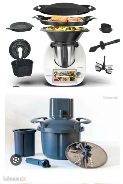 Accessoires Thermomix TM5 & TM6