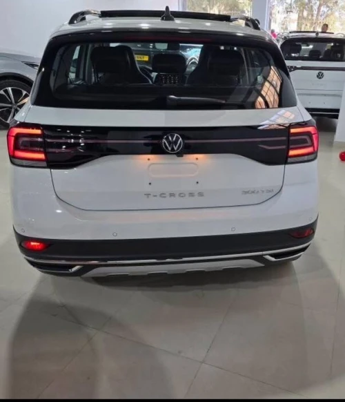 Volkswagen T-Cross 2025 