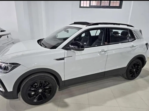 Volkswagen T-Cross 2025 