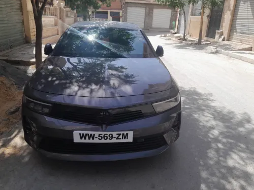 Opel Astra 2025 Gs line