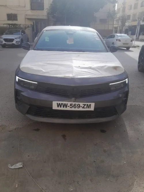Opel Astra 2025 Gs line
