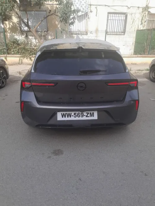 Opel Astra 2025 Gs line