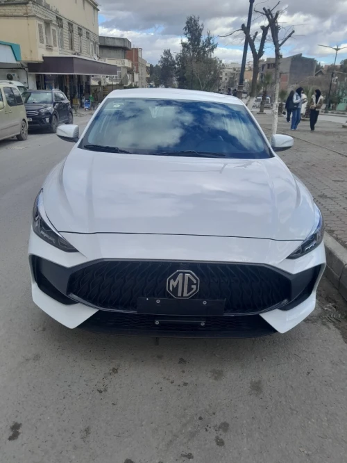 MG MG5 2025 MG5 Flagship Edition