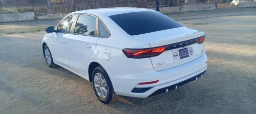 Geely Emgrand 2025 Star
