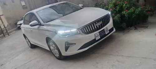 Geely Emgrand 2025 Star