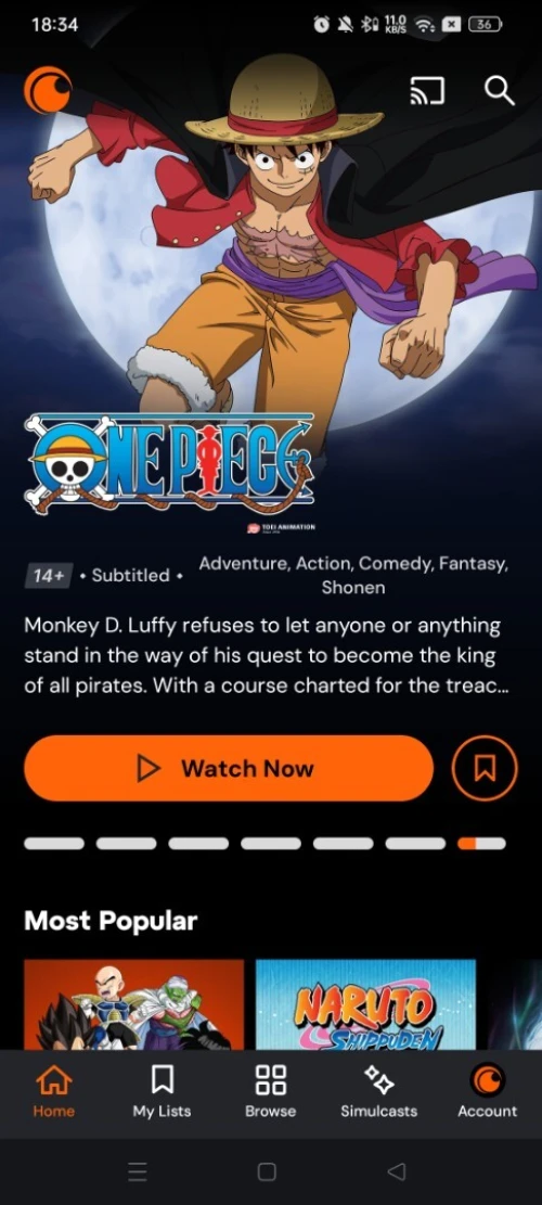 Crunchyroll