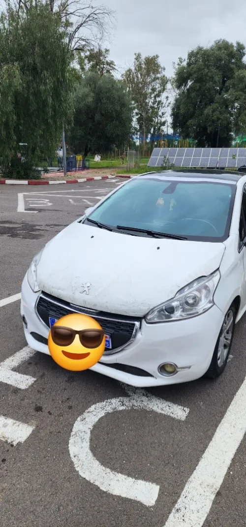 Peugeot 208 2013 Allure