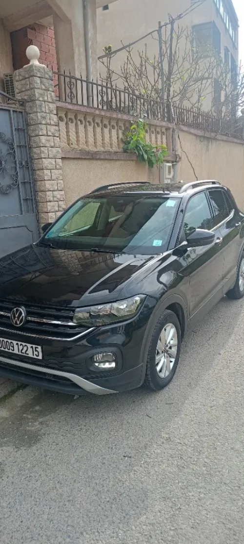 Volkswagen T-cross 2022 Life