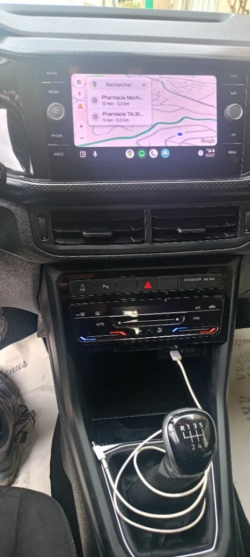 Volkswagen T-cross 2022 Life