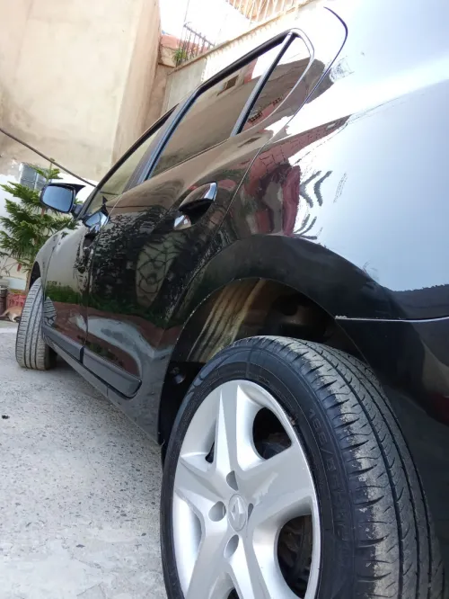 Renault Symbol 2017 restylée
