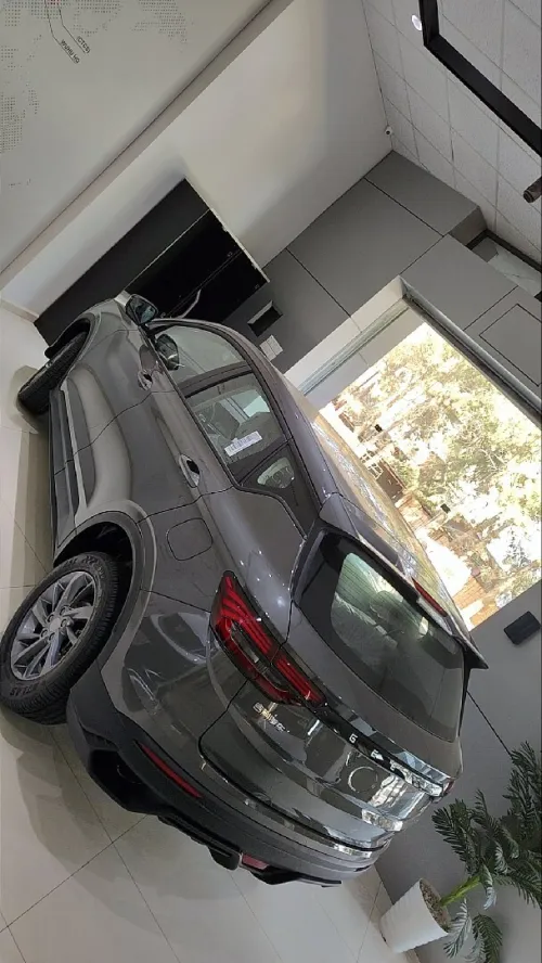 Geely Coolray 2025 Super Power 