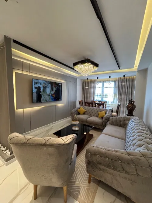 Vente Appartement F4 Alger Bordj el bahri