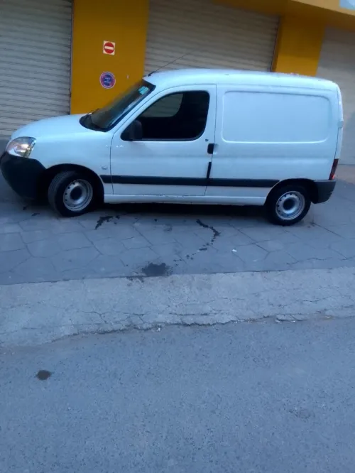 Peugeot Partner 2014 Origin