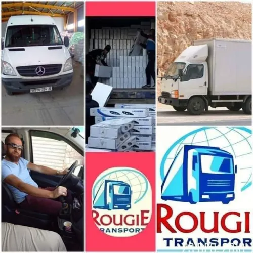 Transport marchandis 