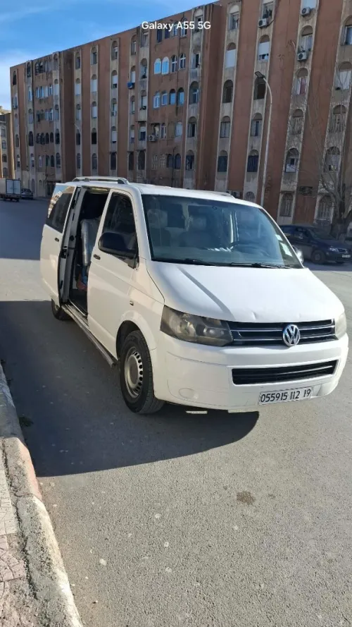 Volkswagen Transporter 2012 Transporter