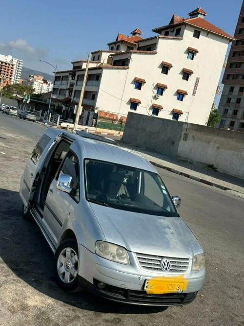 Volkswagen Caddy 2008 Life