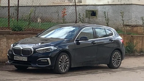 BMW Série 1 2021 Confort