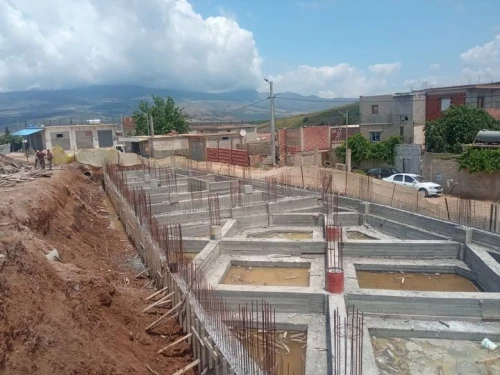 construire   maison,