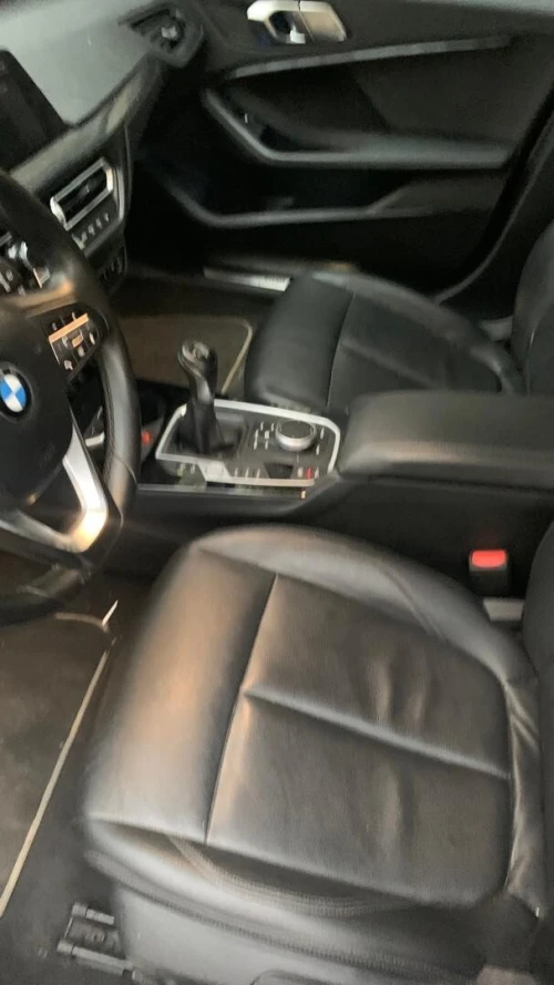 BMW Série 1 2021 Confort