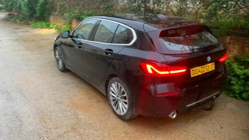 BMW Série 1 2021 Confort