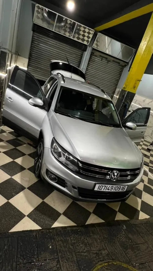 Volkswagen Tiguan 2009 